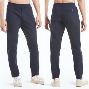 Public Rec day maker pants navy blue 40x32